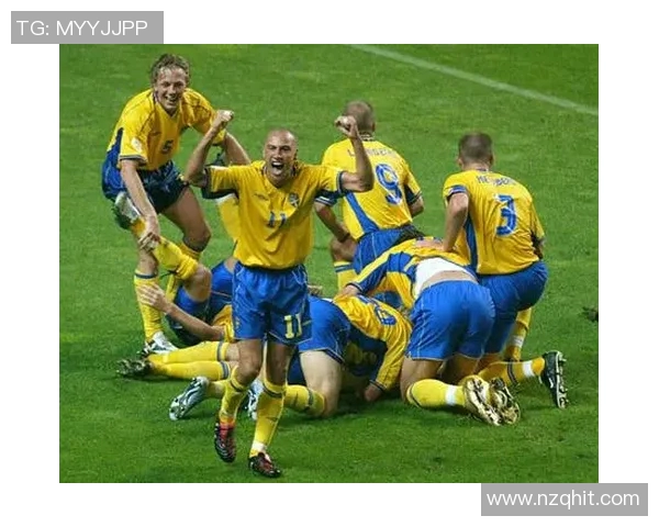 瑞典队携手丹麦队晋级欧洲杯半决赛,北欧双雄再掀足球狂潮